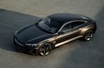Audi e-tron GT Concept 2018 года
